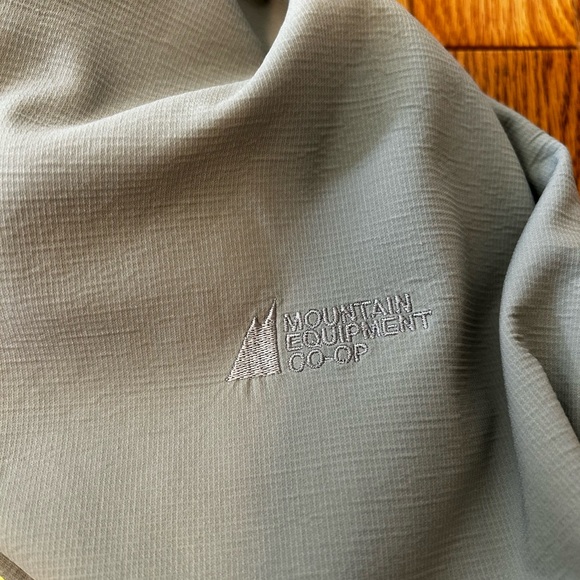 Women’s ice climbing hooded jacket - Picture 6 of 6